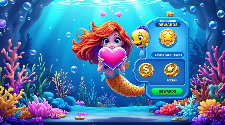 จุดเด่นของเกมยิงปลาออนไลน์